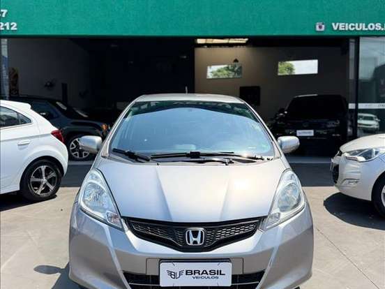 HONDA-FIT-1.4 DX 16V FLEX 4P MANUAL HONDA-FIT-2013