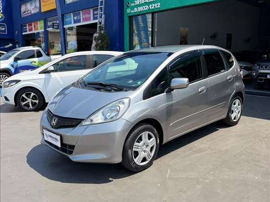 HONDA-FIT-1.4 DX 16V FLEX 4P MANUAL HONDA-FIT-2013