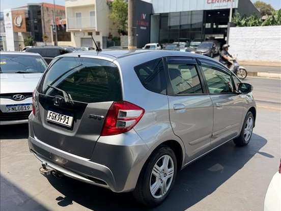 HONDA-FIT-1.4 DX 16V FLEX 4P MANUAL HONDA-FIT-2013