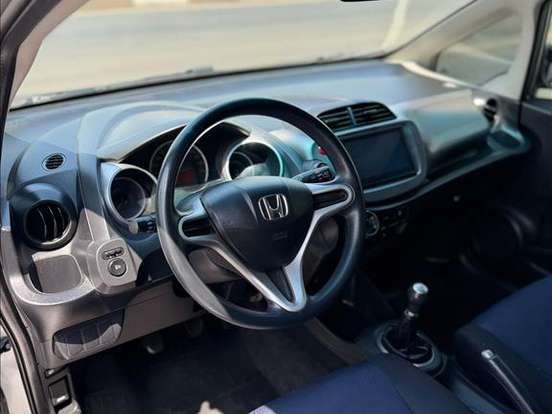 HONDA-FIT-1.4 DX 16V FLEX 4P MANUAL HONDA-FIT-2013