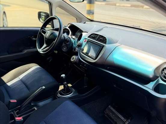 HONDA-FIT-1.4 DX 16V FLEX 4P MANUAL HONDA-FIT-2013