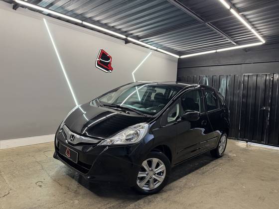HONDA FIT 1.4 LX 16V FLEX 4P AUTOMÁTICO