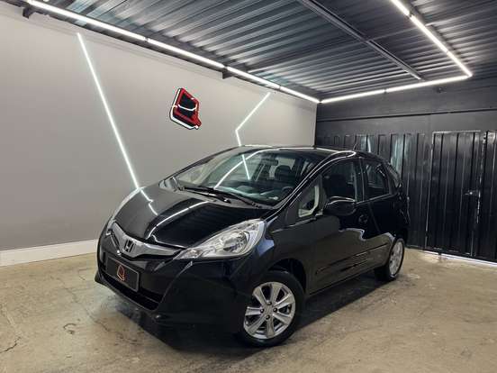 HONDA-FIT-1.4 LX 16V FLEX 4P AUTOMÁTICO HONDA-FIT-2014