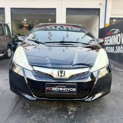 HONDA FIT 1.4 LX 16V FLEX 4P MANUAL