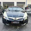 HONDA FIT 1.4 LX 16V FLEX 4P MANUAL HONDA FIT 1.4 LX 16V FLEX 4P MANUAL