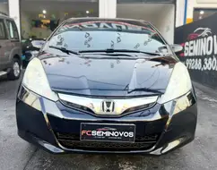 HONDA FIT 1.4 LX 16V FLEX 4P MANUAL HONDA FIT 1.4 LX 16V FLEX 4P MANUAL