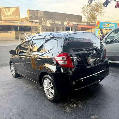 HONDA-FIT-1.4 LX 16V FLEX 4P MANUAL HONDA-FIT-2012