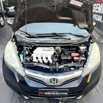 HONDA-FIT-1.4 LX 16V FLEX 4P MANUAL HONDA-FIT-2012