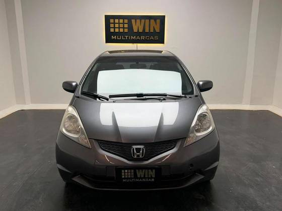 HONDA FIT 1.4 LX 16V FLEX 4P MANUAL