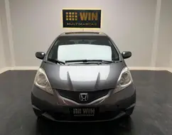 HONDA FIT 1.4 LX 16V FLEX 4P MANUAL HONDA FIT 1.4 LX 16V FLEX 4P MANUAL