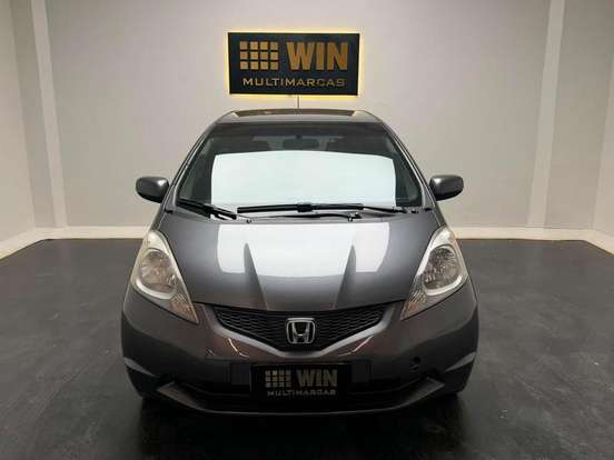 HONDA-FIT-1.4 LX 16V FLEX 4P MANUAL HONDA-FIT-2009