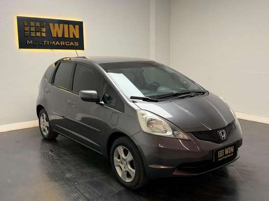 HONDA-FIT-1.4 LX 16V FLEX 4P MANUAL HONDA-FIT-2009