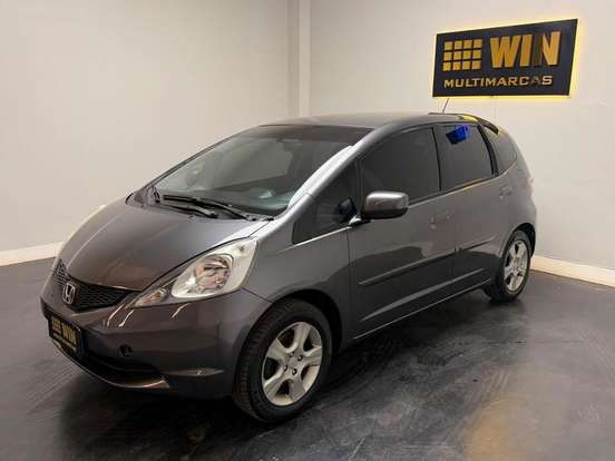 HONDA-FIT-1.4 LX 16V FLEX 4P MANUAL HONDA-FIT-2009