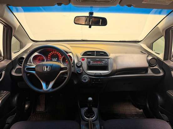 HONDA-FIT-1.4 LX 16V FLEX 4P MANUAL HONDA-FIT-2009