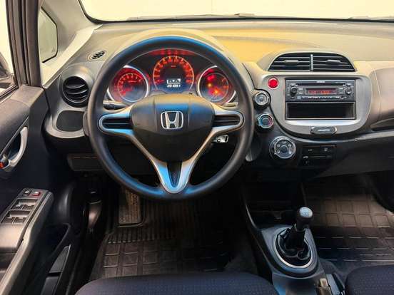 HONDA-FIT-1.4 LX 16V FLEX 4P MANUAL HONDA-FIT-2009