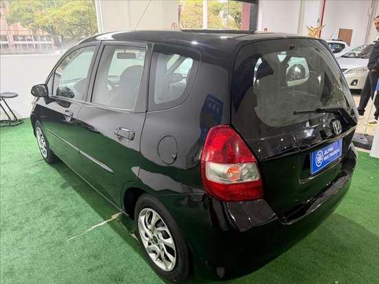 HONDA-FIT-1.4 LX 8V FLEX 4P MANUAL HONDA-FIT-2008