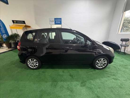 HONDA-FIT-1.4 LX 8V FLEX 4P MANUAL HONDA-FIT-2008