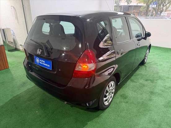 HONDA-FIT-1.4 LX 8V FLEX 4P MANUAL HONDA-FIT-2008