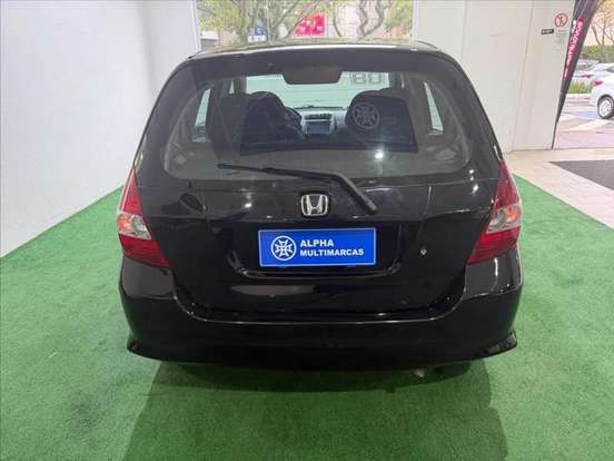 HONDA-FIT-1.4 LX 8V FLEX 4P MANUAL HONDA-FIT-2008
