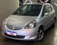 HONDA FIT 1.4 LX 8V GASOLINA 4P AUTOMÁTICO HONDA FIT 1.4 LX 8V GASOLINA 4P AUTOMÁTICO