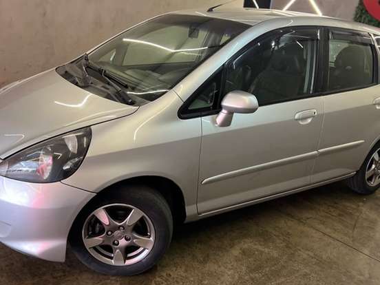HONDA-FIT-1.4 LX 8V GASOLINA 4P AUTOMÁTICO HONDA-FIT-2007