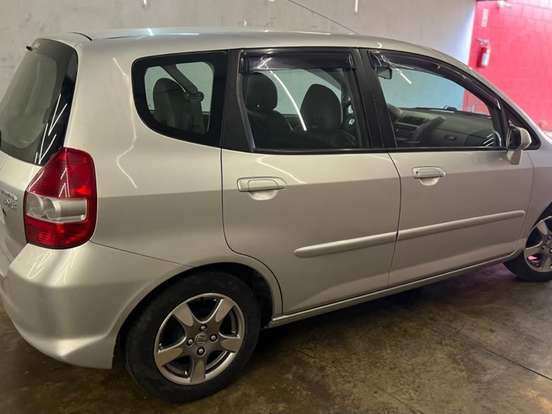 HONDA-FIT-1.4 LX 8V GASOLINA 4P AUTOMÁTICO HONDA-FIT-2007