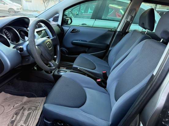 HONDA-FIT-1.4 LX 8V GASOLINA 4P AUTOMÁTICO HONDA-FIT-2008