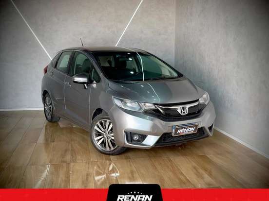 HONDA-FIT-1.5 DX 16V FLEX 4P AUTOMÁTICO HONDA-FIT-2014
