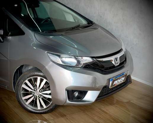 HONDA-FIT-1.5 DX 16V FLEX 4P AUTOMÁTICO HONDA-FIT-2014