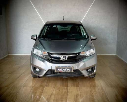 HONDA-FIT-1.5 DX 16V FLEX 4P AUTOMÁTICO HONDA-FIT-2014