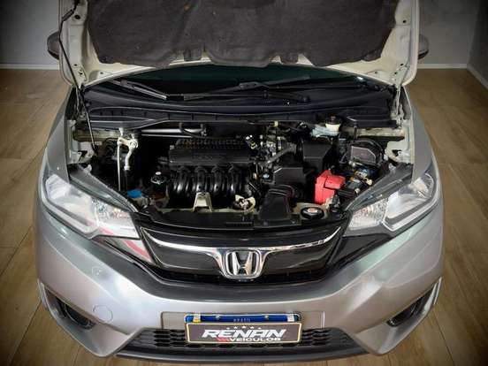 HONDA-FIT-1.5 DX 16V FLEX 4P AUTOMÁTICO HONDA-FIT-2014