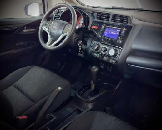 HONDA-FIT-1.5 DX 16V FLEX 4P AUTOMÁTICO HONDA-FIT-2014