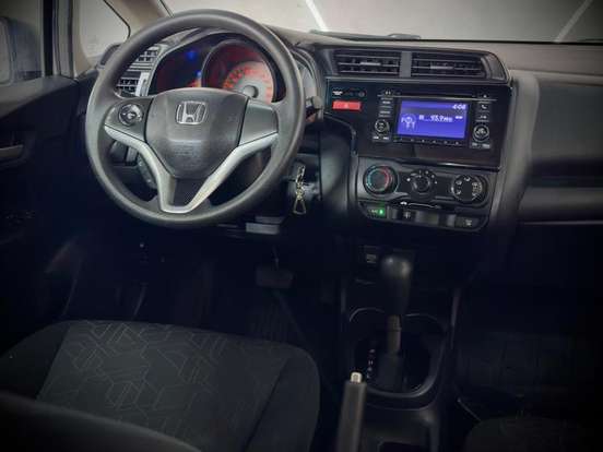HONDA-FIT-1.5 DX 16V FLEX 4P AUTOMÁTICO HONDA-FIT-2014