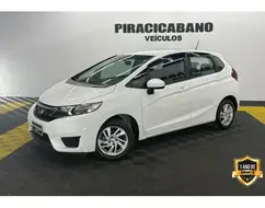 HONDA FIT 1.5 DX 16V FLEX 4P AUTOMÁTICO HONDA FIT 1.5 DX 16V FLEX 4P AUTOMÁTICO