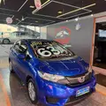 HONDA FIT 1.5 DX 16V FLEX 4P AUTOMÁTICO HONDA FIT 1.5 DX 16V FLEX 4P AUTOMÁTICO