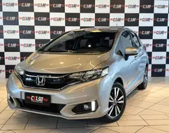 HONDA FIT 1.5 EX 16V FLEX 4P AUTOMÁTICO HONDA FIT 1.5 EX 16V FLEX 4P AUTOMÁTICO