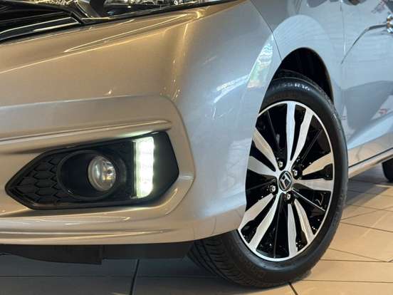 HONDA-FIT-1.5 EX 16V FLEX 4P AUTOMÁTICO HONDA-FIT-2017