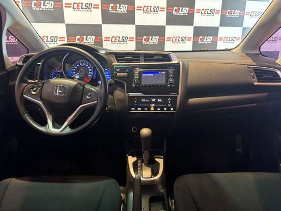 HONDA-FIT-1.5 EX 16V FLEX 4P AUTOMÁTICO HONDA-FIT-2017