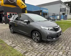 HONDA FIT 1.5 EX 16V FLEX 4P AUTOMÁTICO HONDA FIT 1.5 EX 16V FLEX 4P AUTOMÁTICO