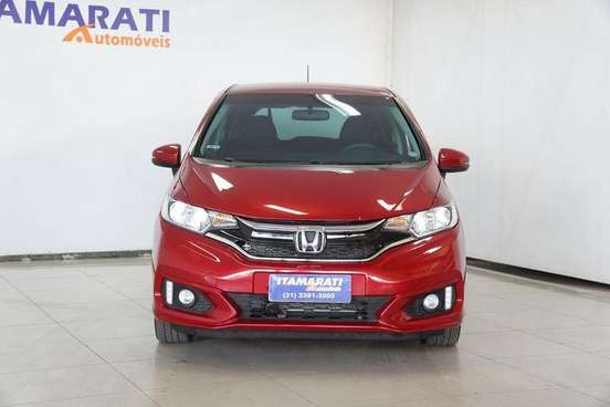 HONDA-FIT-1.5 EX 16V FLEX 4P AUTOMÁTICO HONDA-FIT-2018