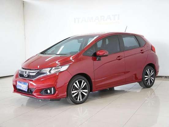 HONDA-FIT-1.5 EX 16V FLEX 4P AUTOMÁTICO HONDA-FIT-2018