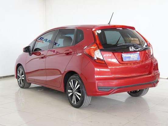 HONDA-FIT-1.5 EX 16V FLEX 4P AUTOMÁTICO HONDA-FIT-2018
