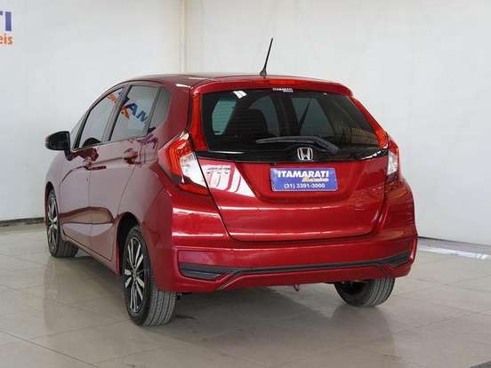 HONDA-FIT-1.5 EX 16V FLEX 4P AUTOMÁTICO HONDA-FIT-2018