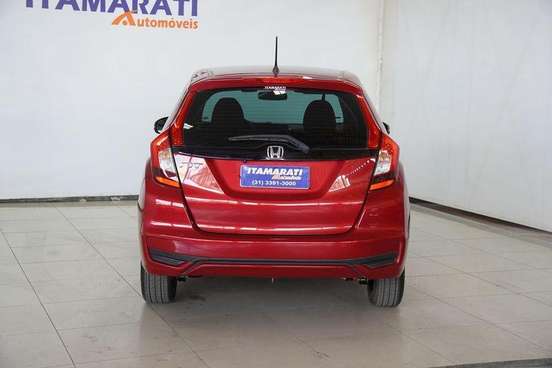 HONDA-FIT-1.5 EX 16V FLEX 4P AUTOMÁTICO HONDA-FIT-2018
