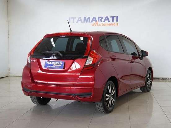 HONDA-FIT-1.5 EX 16V FLEX 4P AUTOMÁTICO HONDA-FIT-2018