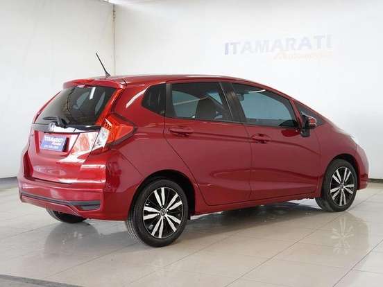 HONDA-FIT-1.5 EX 16V FLEX 4P AUTOMÁTICO HONDA-FIT-2018