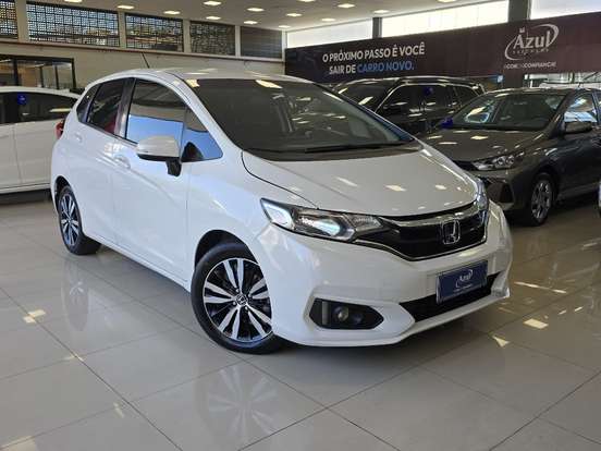 HONDA-FIT-1.5 EX 16V FLEX 4P AUTOMÁTICO HONDA-FIT-2021