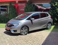 HONDA FIT 1.5 EX 16V FLEX 4P AUTOMÁTICO HONDA FIT 1.5 EX 16V FLEX 4P AUTOMÁTICO