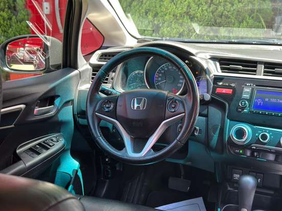 HONDA-FIT-1.5 EX 16V FLEX 4P AUTOMÁTICO HONDA-FIT-2015