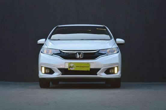HONDA-FIT-2018